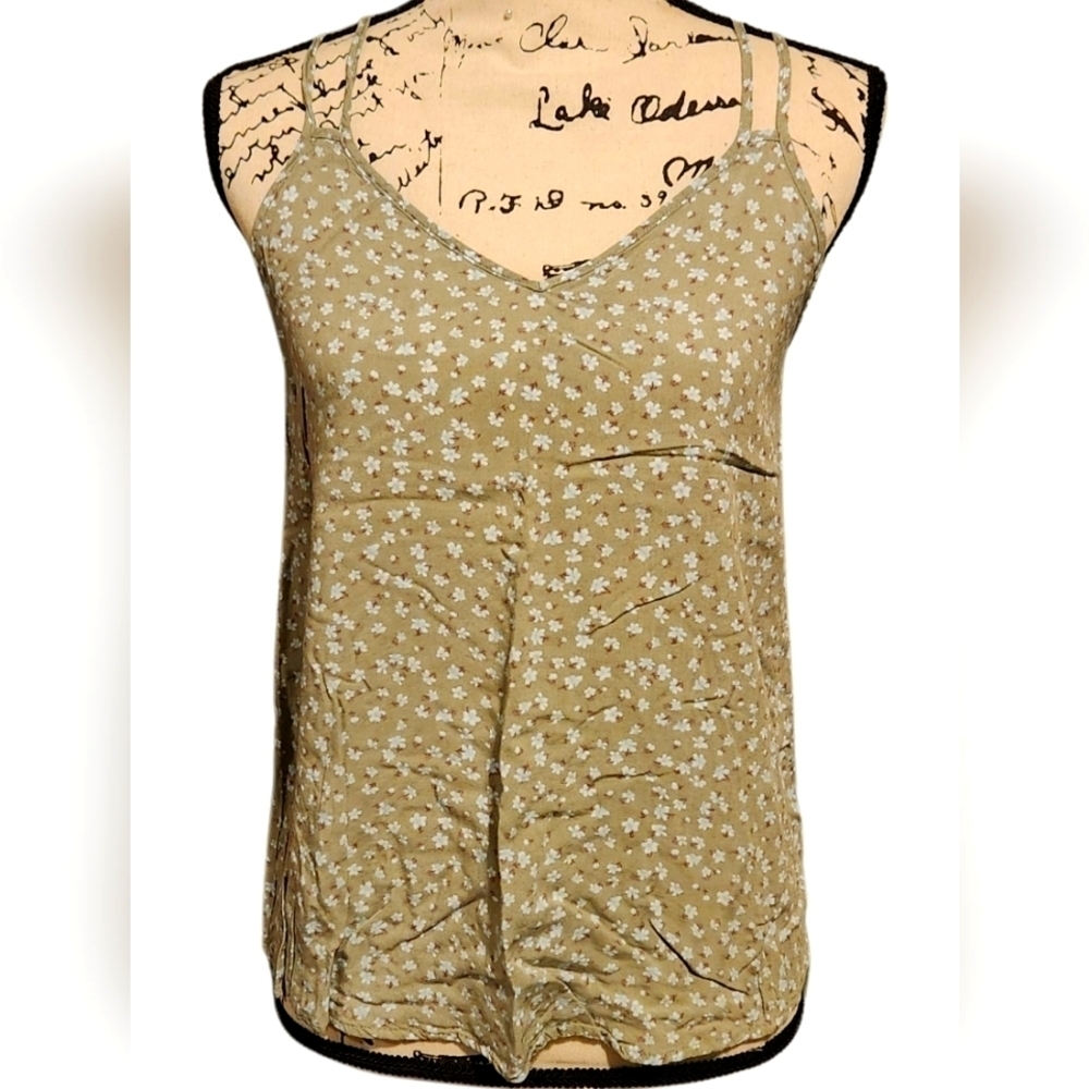SO Double Spaghetti Strap Top - Picture 4 of 6